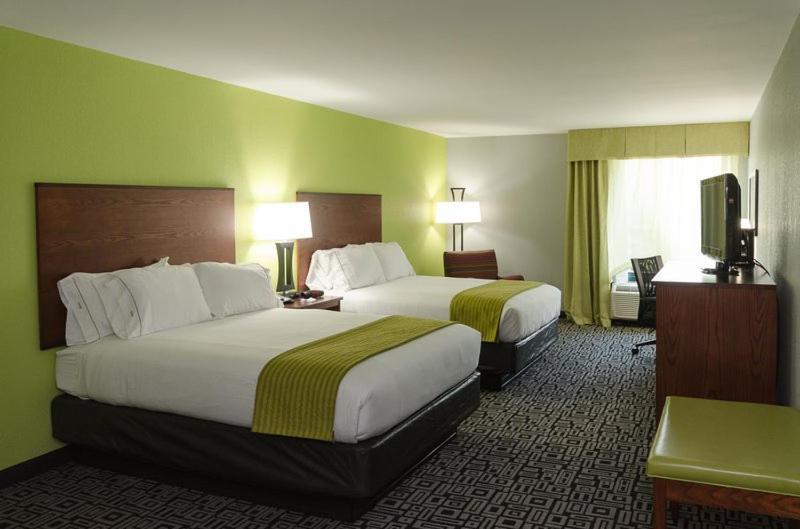 Holiday Inn Express Hickory - Hickory Mart By Ihg מראה חיצוני תמונה