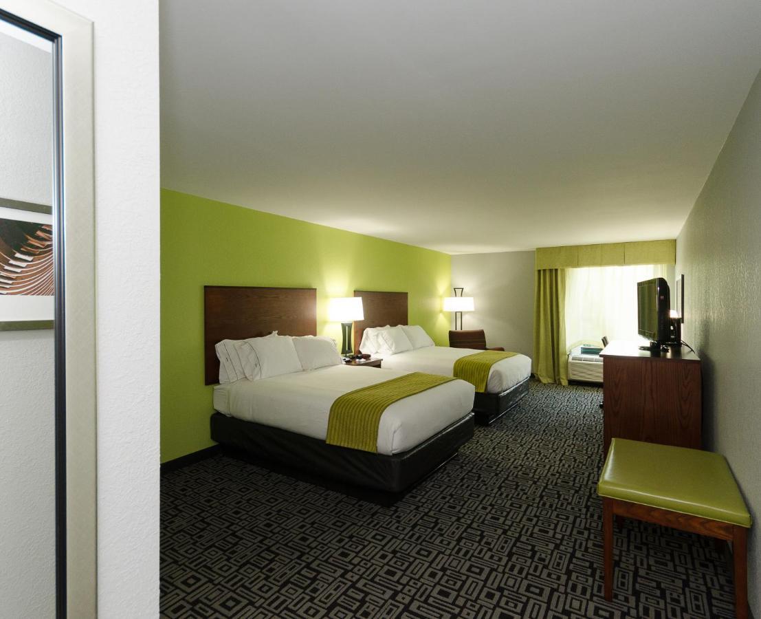Holiday Inn Express Hickory - Hickory Mart By Ihg מראה חיצוני תמונה