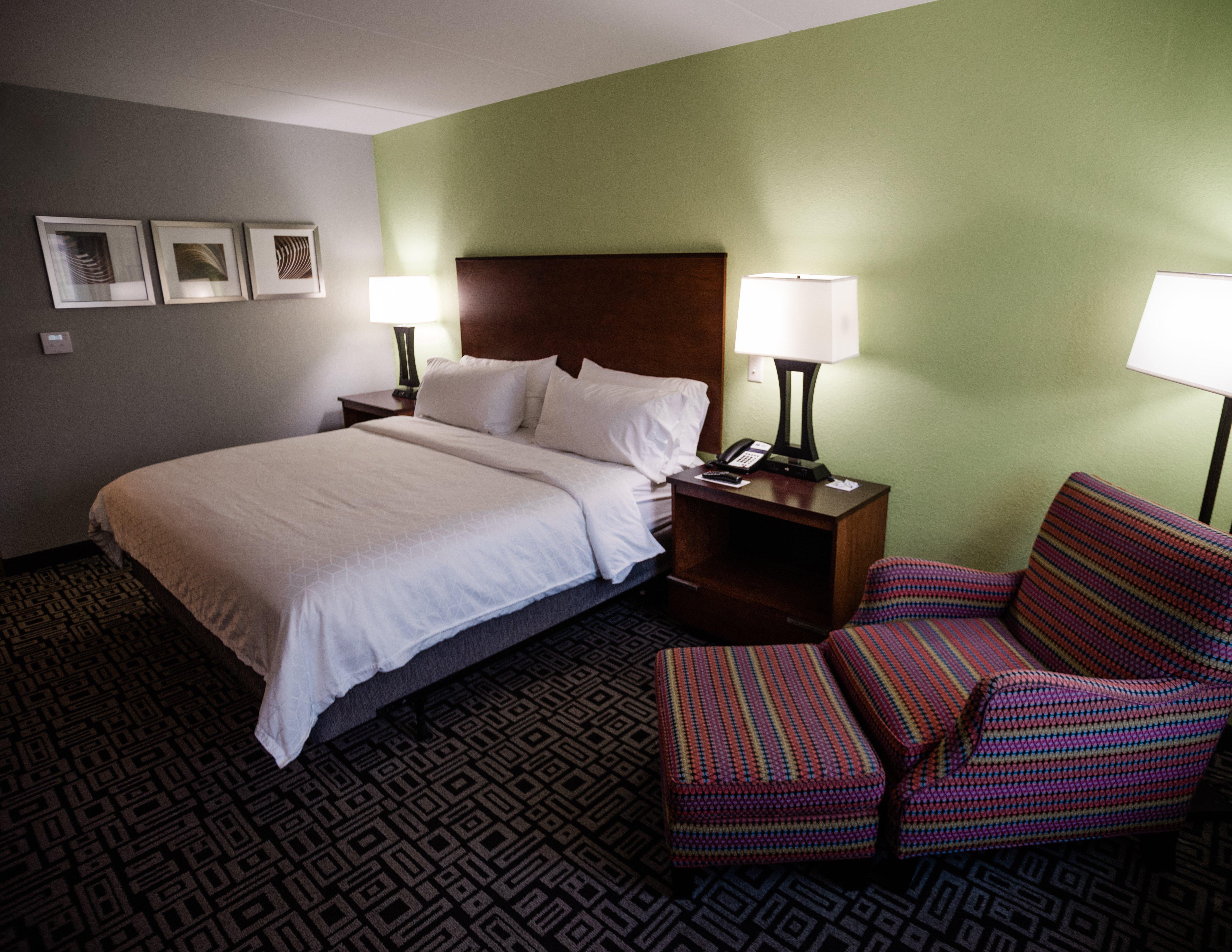 Holiday Inn Express Hickory - Hickory Mart By Ihg מראה חיצוני תמונה
