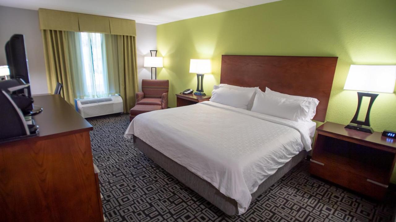 Holiday Inn Express Hickory - Hickory Mart By Ihg מראה חיצוני תמונה